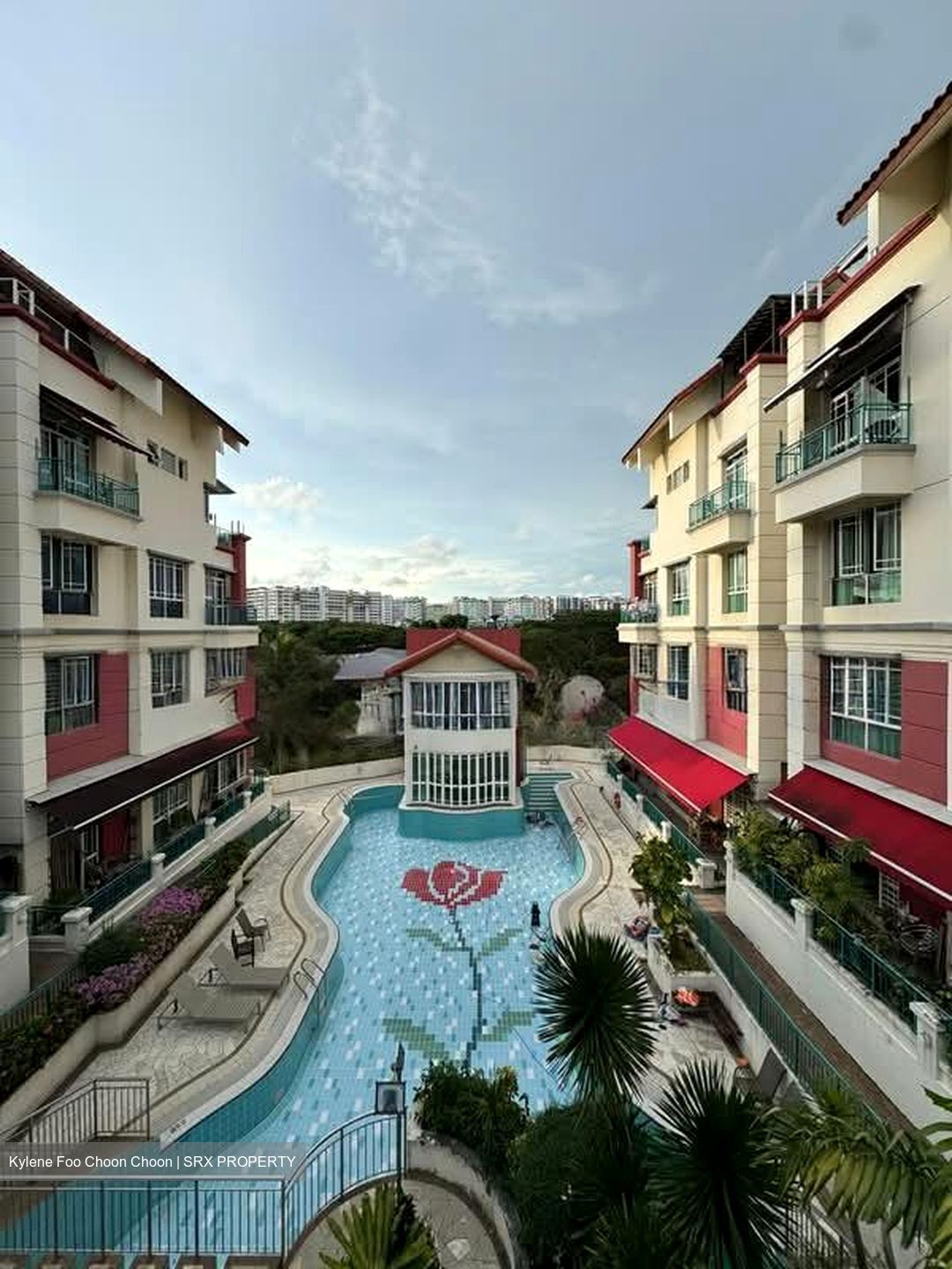 Casa Rosa (D19), Condominium #588797231